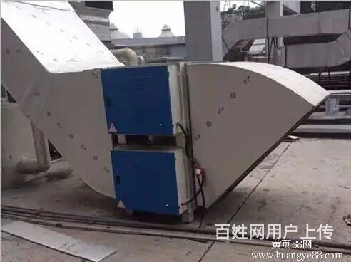 厨房设备 通风管道 油烟净化器 油烟罩 排烟管道 - 图片 9