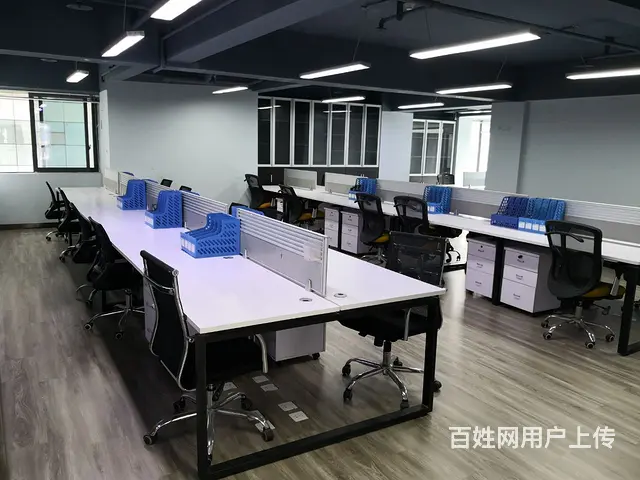 南三环 城市春天8号 2办公区+4室+接待区+餐区 - 图片 10