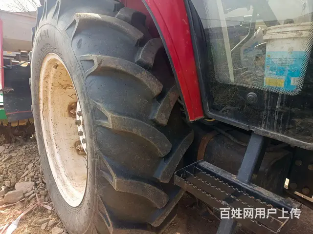 金马950带大华旋耕机化肥厢 - 图片 6