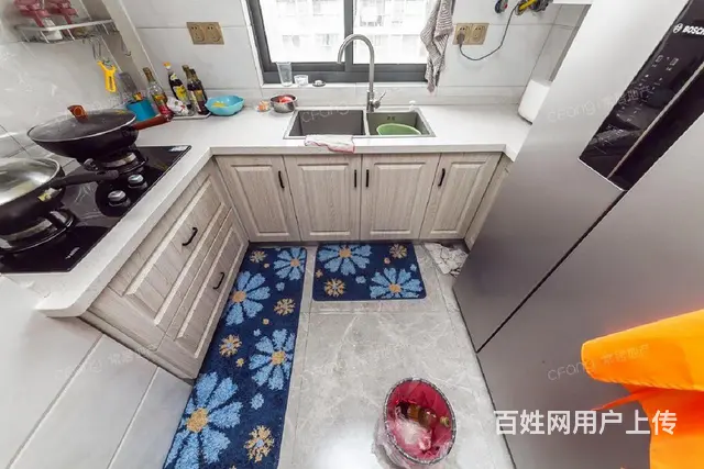 新上精装新装修弘阳广场旁三房凤凰楼层价格美丽 - 图片 5