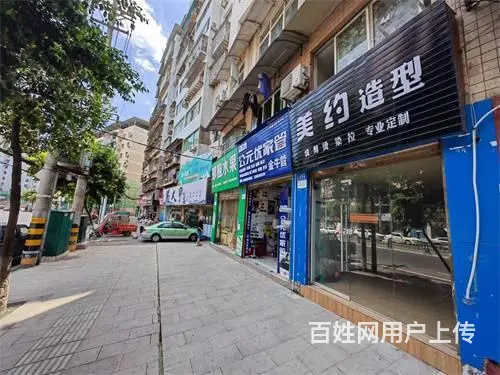 （达州铺源）南外万达路发展银行斜对面50㎡空铺出租（带夹层） - 图片 3