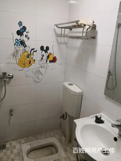 同和地铁站三房二厅二卫出租 - 图片 8