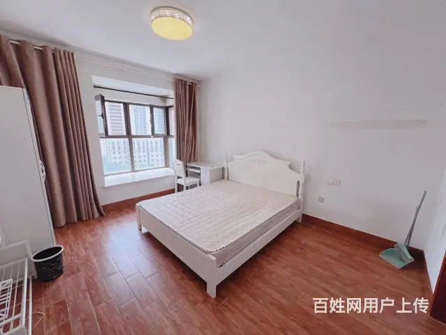独墅湖西金悦花园主卧独卫次卧带阳台 惠丰里 双银国际  绿点 - 图片 1