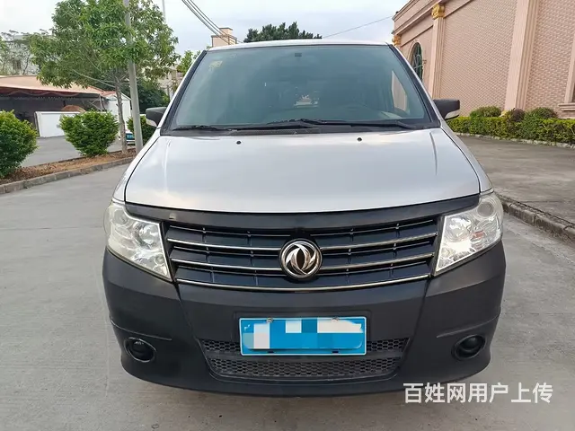 东风帅客5座面包车 - 图片 1