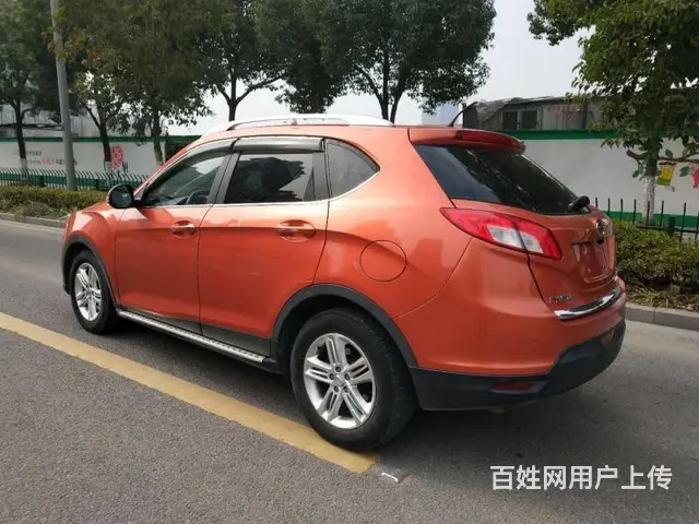 传祺GS5 2013款 2.0 手自一体 两驱浅内 - 图片 8