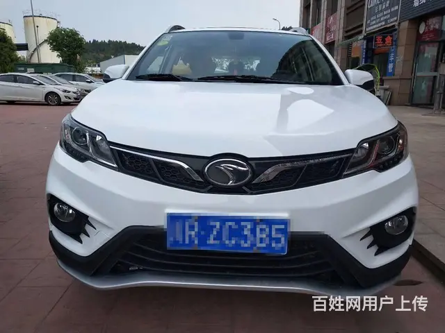 东南DX3 2017款 1.5T 手动 SRG尊贵 - 图片 5