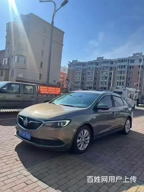 18年别克英朗 - 图片 1