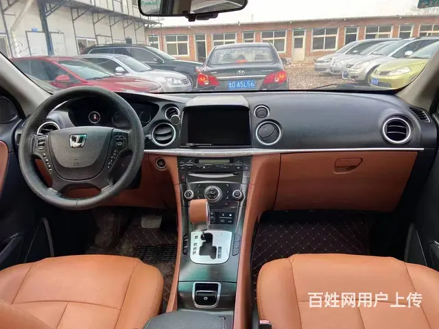 纳智捷 大7 SUV 2012款 2.0T 手自一体 两驱新 - 图片 9