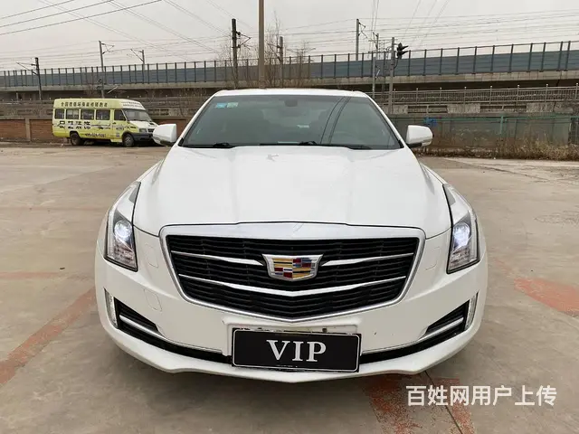 凯迪拉克ATS 2016款 ATS-L 2.0T 手自一体 - 图片 6