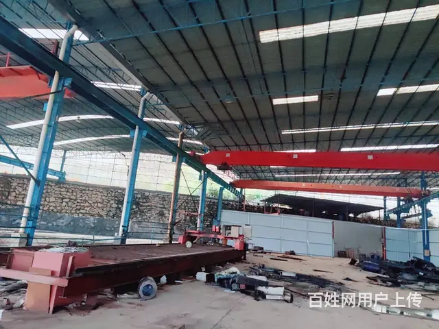8000工业厂房出租 钢结构 面积大，园区配套齐全，欢迎考察 - 图片 3