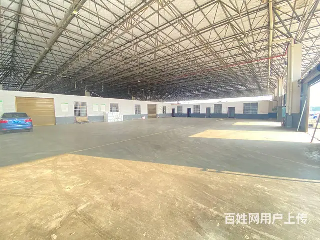 海吉星500一2000平生鲜农产品配套仓库，带冷库和恒温库 - 图片 3
