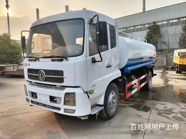 二手5一20方洒水车白菜价处理 - 图片 7