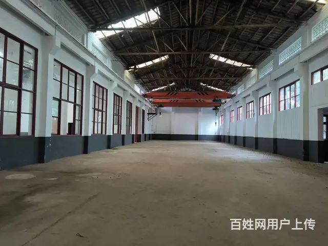 房东直租)跳马石燕湖3000平仓库，厂房出租，带行车，可分租 - 图片 3