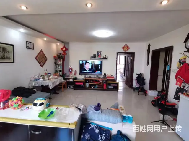 世纪花园步梯2楼 南北通透 不把山 简单装修 - 图片 11