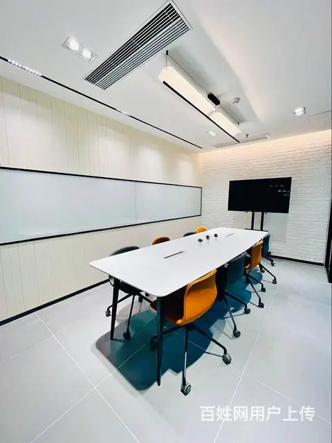 岗顶天娱广场一对一课室招租中 可长短租拎包即可办公直租 - 图片 10