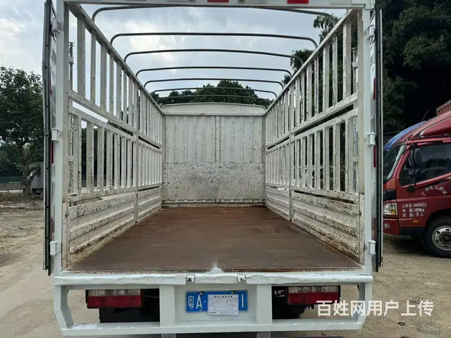14年江淮帅铃4米2高栏/栏板 - 图片 5