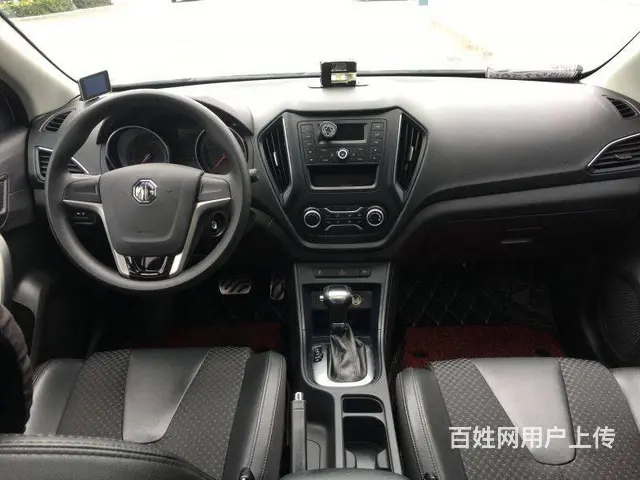 MG GT 2016款 1.5T 手自一体 超值豪 - 图片 4