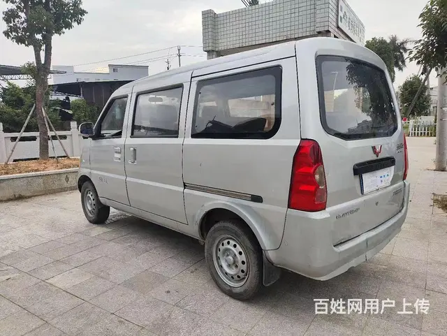 五菱荣光面包车车况很好 - 图片 4