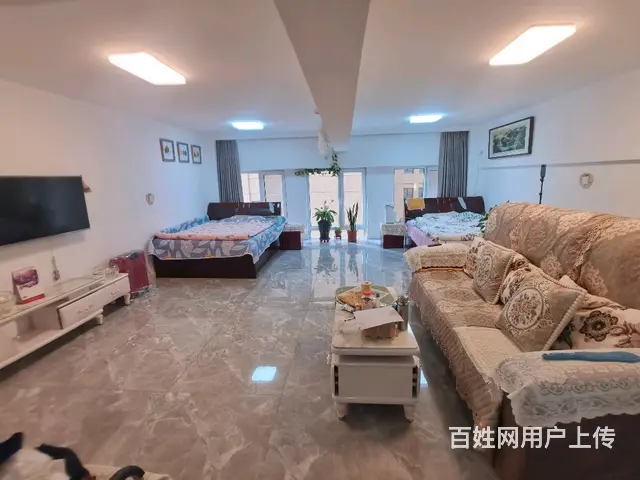 有证 兴隆摩尔Loft户型2室2卫 实用110平 - 图片 3