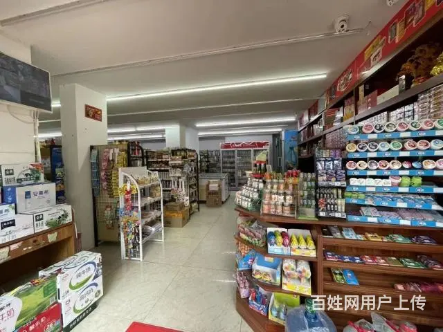 XN 武侯区金楠缤纷 顺兴路商铺 超市带茶室转让 - 图片 2