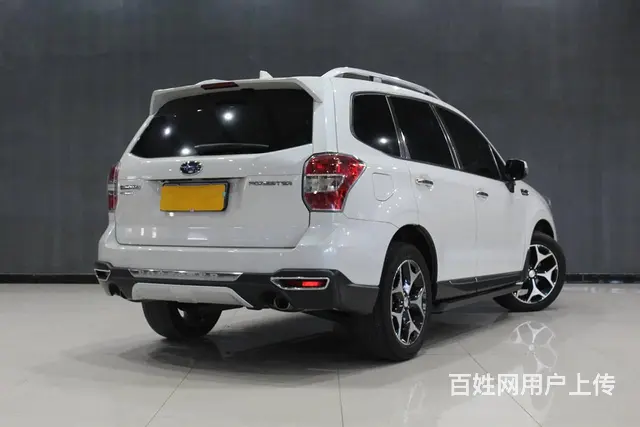 【搞定了！】斯巴鲁Forester [森林人] 2015款 - 图片 4