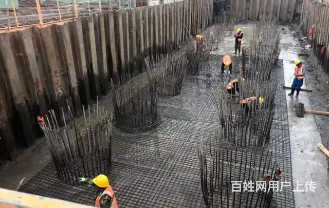 宿州送货上门的钢板桩报价表 - 图片 2