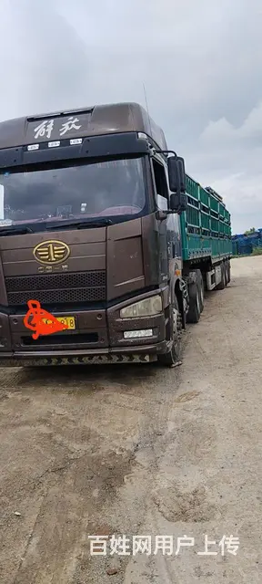 解放 牵引车 国4 - 图片