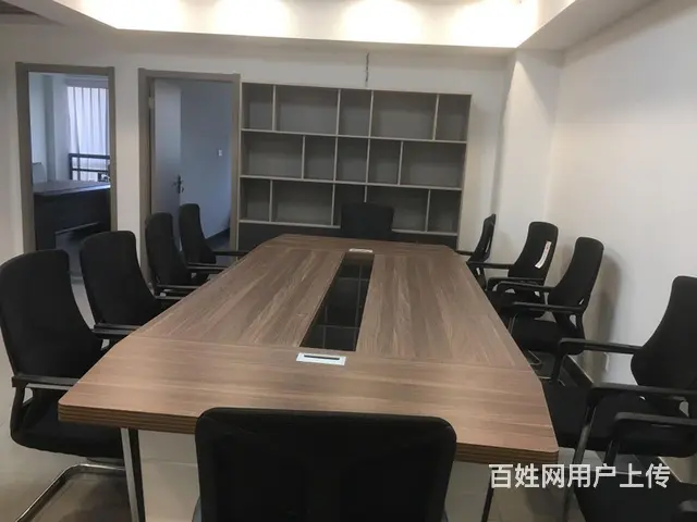 房东自持免中介费的高档中央空调含地下停车位中环广场写字楼出租 - 图片 2