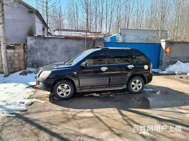 起亚 狮跑 2013款 2.0 手动 GLS 两驱 - 图片 1