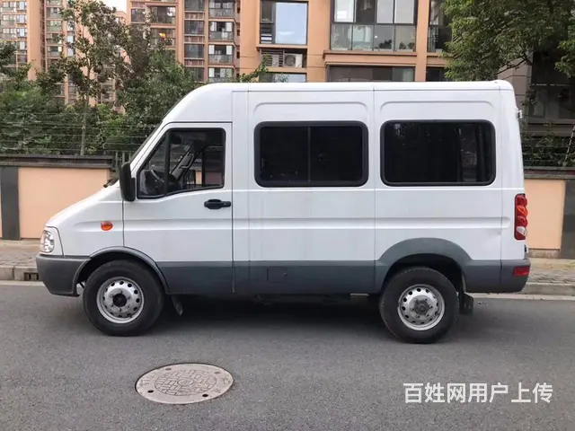 依维柯短轴6坐私家车包过户支持分期 - 图片 12