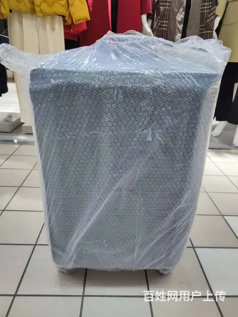年终奖拉杆箱子，全新未使用， - 图片 2
