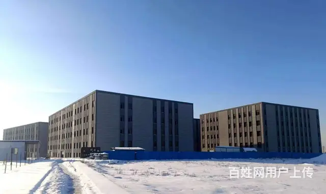 会展片区新盖厂房低价出售 - 图片 2