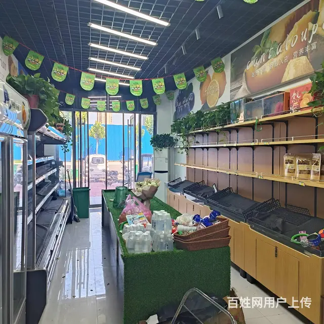 3050建业壹号城邦大门口空铺转让 餐饮除外 - 图片 2