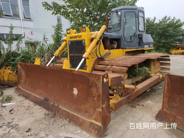 内江转让二手160湿地推土机 二手推土机转让 - 图片 12