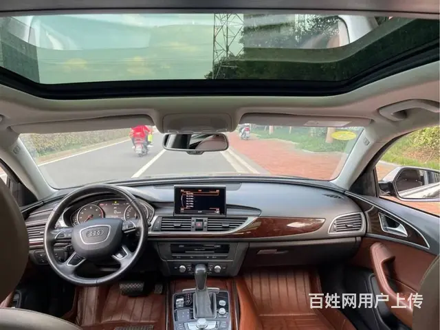 奥迪A6 2017款 A6L 2.5FSI 无级 30FSI - 图片 7