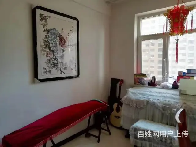 东洲 中兴一品 精装修 4楼 88平 36万； - 图片 3