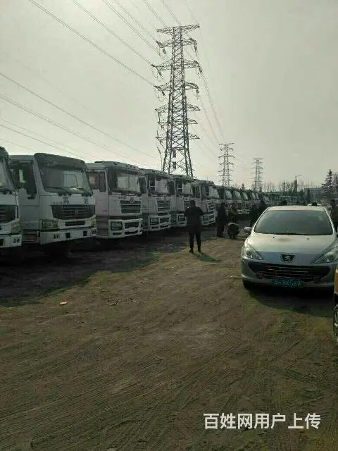 常年出售豪沃.德龙.欧曼二手混凝土搅拌罐车 - 图片 1