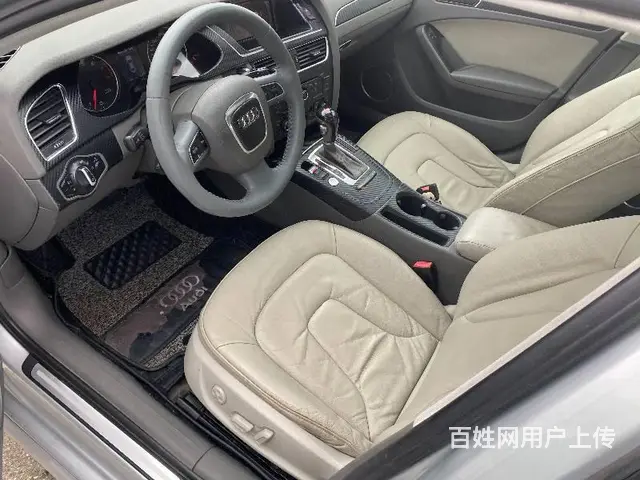 奥迪A4 2009款 A4L 2.0TFSI 无级 132k - 图片 7