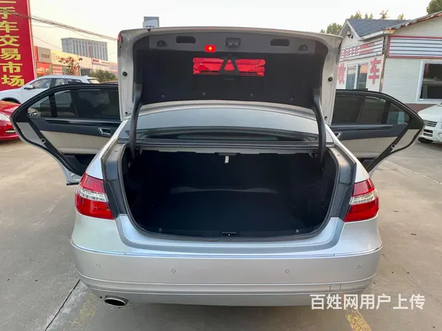 【搞定了！】奔驰E级 2012款 E 260 L CGI 1 - 图片 9