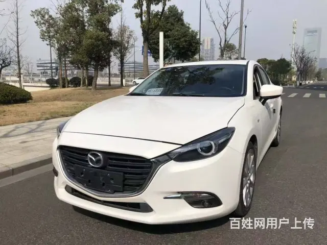 马自达3 2017款 马自达3 昂克赛拉-三厢 2 - 图片 8