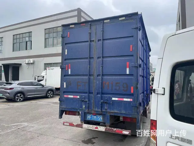 解放 厢式货车 国5 4.2厢式 - 图片 5
