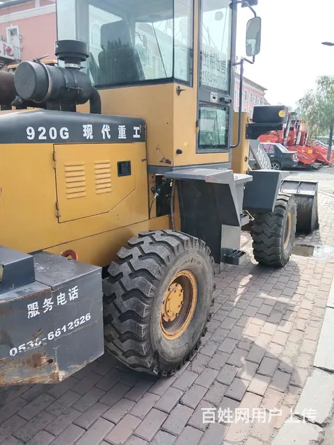 现代920小铲车 - 图片 2