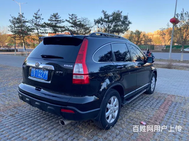 本田CR-V 2010款 2.4 自动 VTi 豪华版 - 图片 2