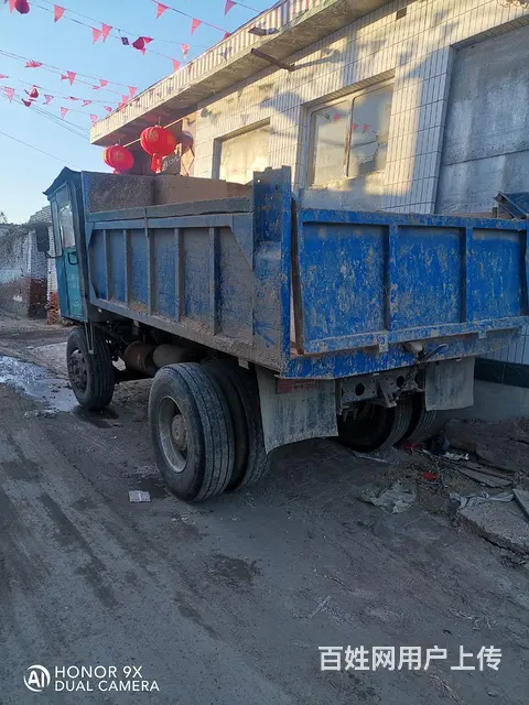 北奔重卡 自卸车 - 图片 2