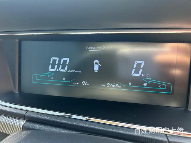 2019年长安A600全车原漆 - 图片 5