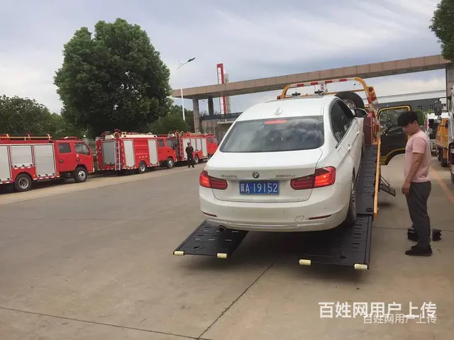 江铃顺达凯锐重型清障车哪里买 - 图片 4