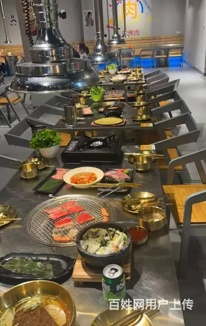 （51旺铺推荐）吉阳大道和泓假日阳光235平烧烤店转让 - 图片 10