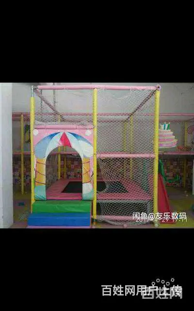 儿童乐园设备一套 - 图片 5