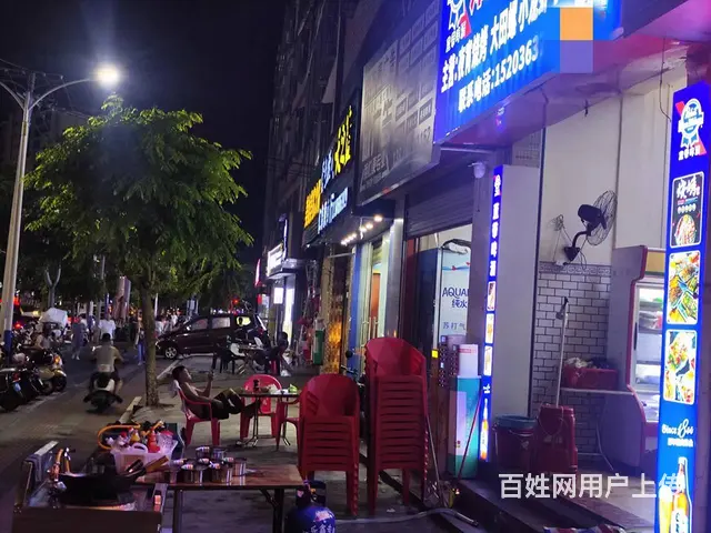（51旺铺推荐）琼山区高登西海中对面90平烧烤店转让 - 图片 3