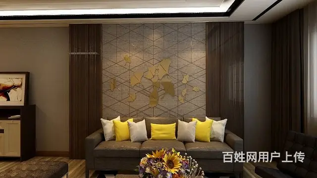 张店装修设计 免费设计 送智能家装系统 - 图片 6